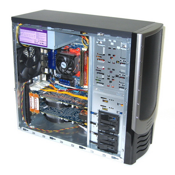 Готовый собранный компьютер